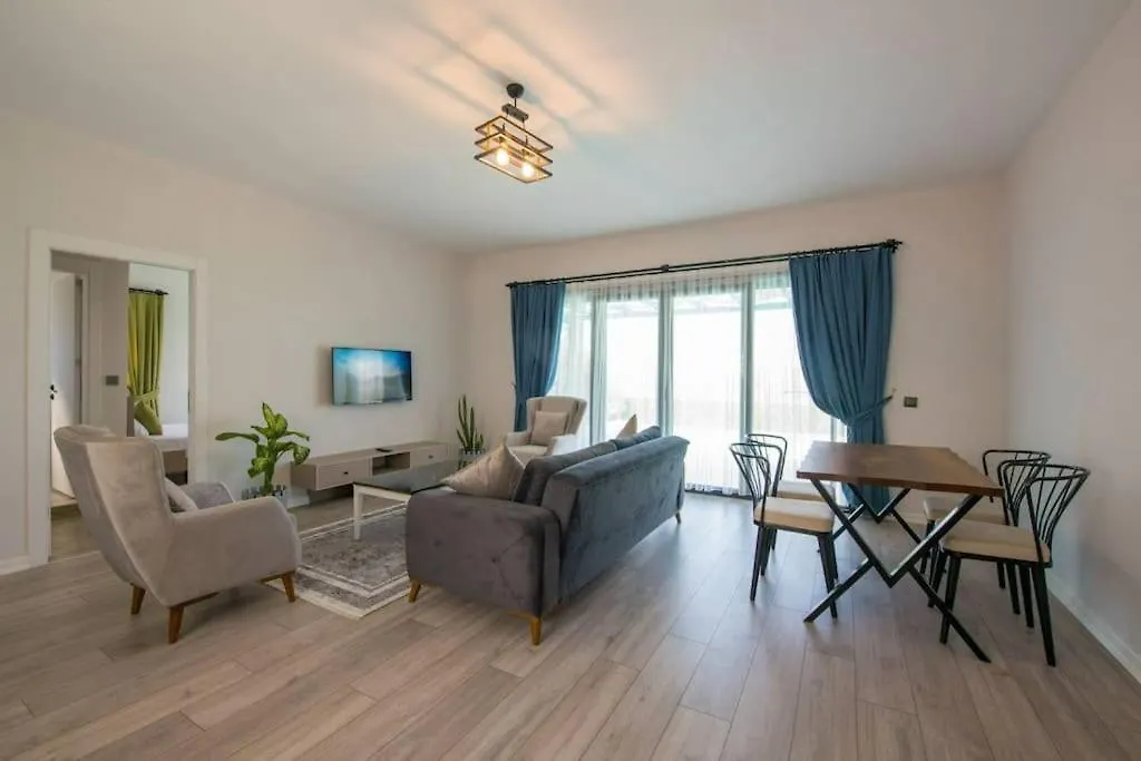 Fethiye Merkezde Lueks Villa Pamela 1