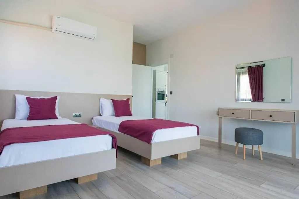 Fethiye Merkezde Lueks Villa Pamela 1