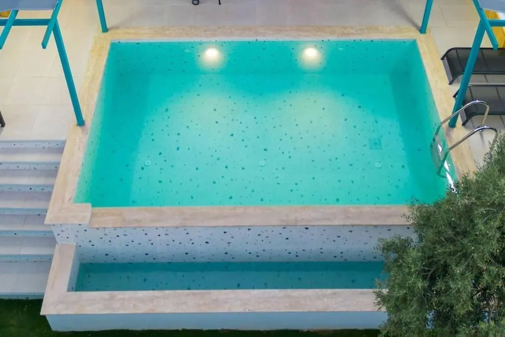 Fethiye Merkezde Lueks Villa Pamela 1