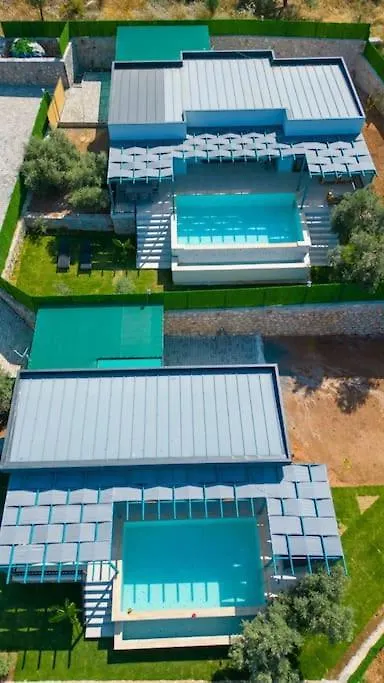 Fethiye Merkezde Lueks Villa Pamela 1
