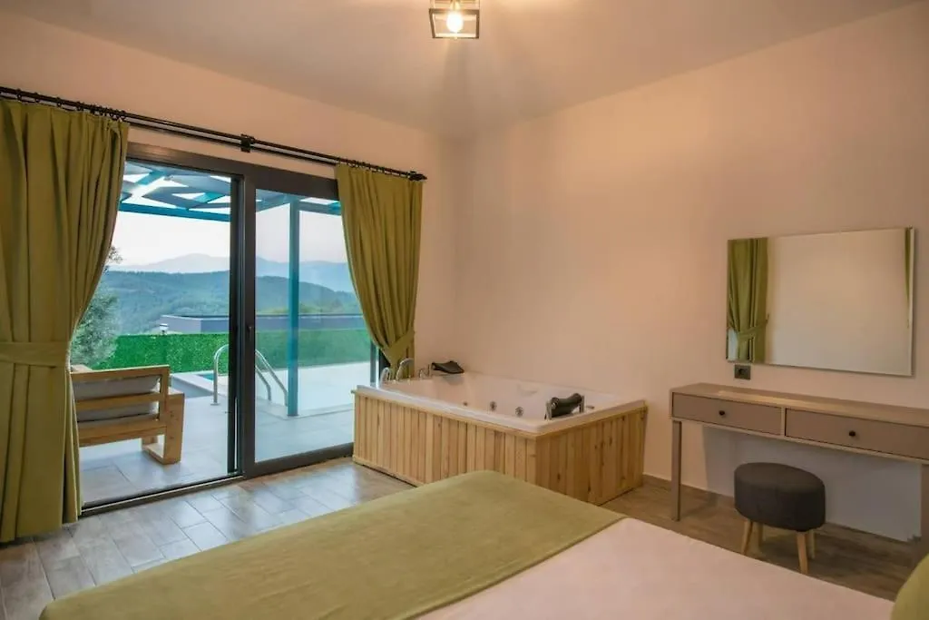Fethiye Merkezde Lueks Villa Pamela 1